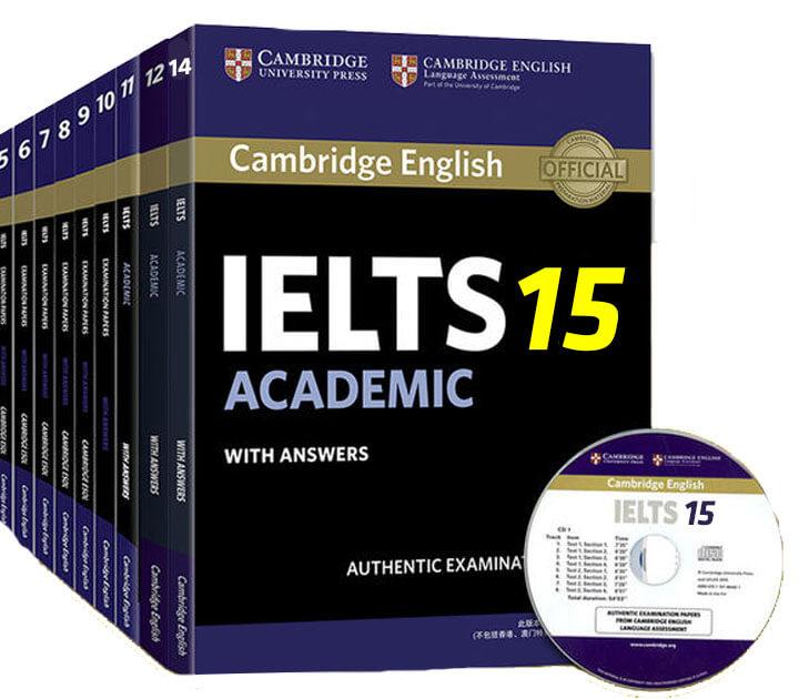 Bộ Cambridge IELTS