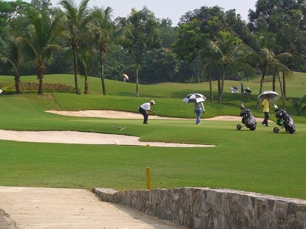 Sân golf Đồng Nai