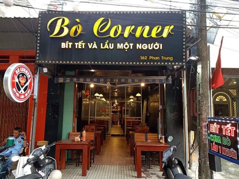 Quán Bò Corner