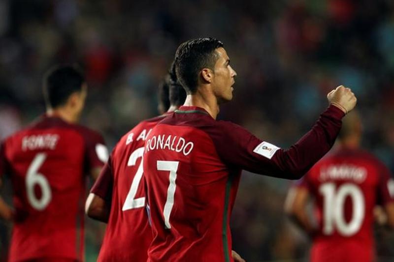Ngôi sao Ronaldo có mức giá chuyển nhượng cao nhất là 110 triệu Euro
