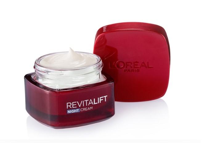 Kem dưỡng chống lão hóa L'Oreal Paris Revitalift ban đêm