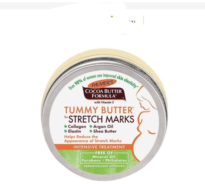 Bơ dưỡng thể Tummy Butter For Stretch Marks Palmer's