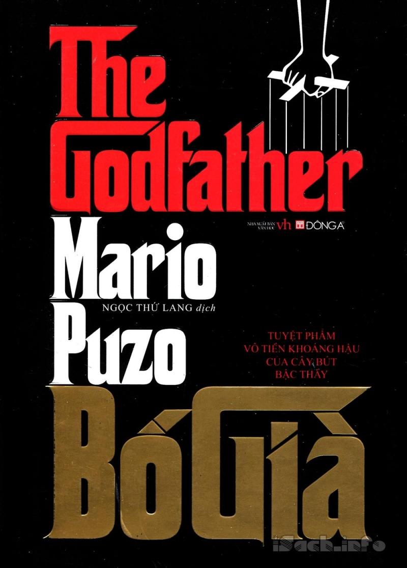 Bố Già - là tác phẩm làm nên tên tuổi Mario Puzo