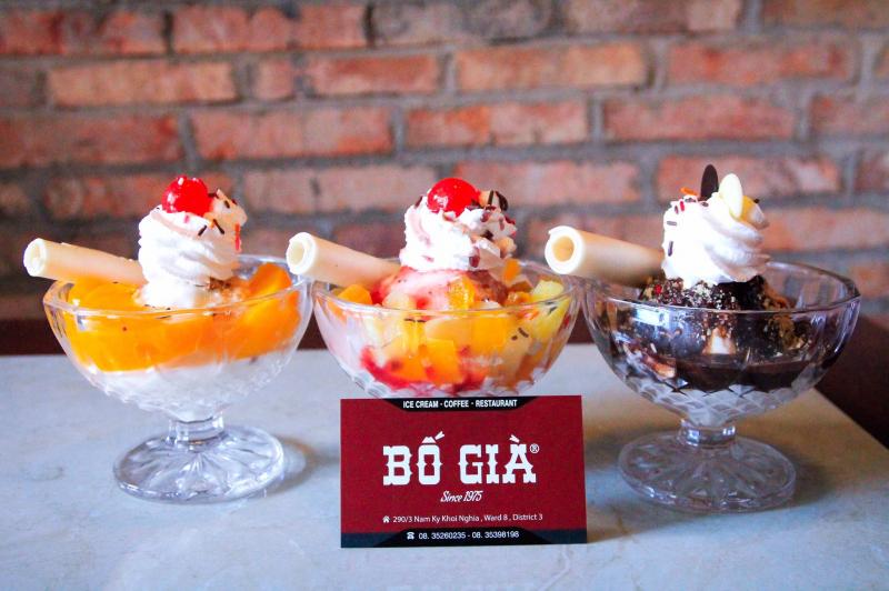 Bố Già Ice Cream