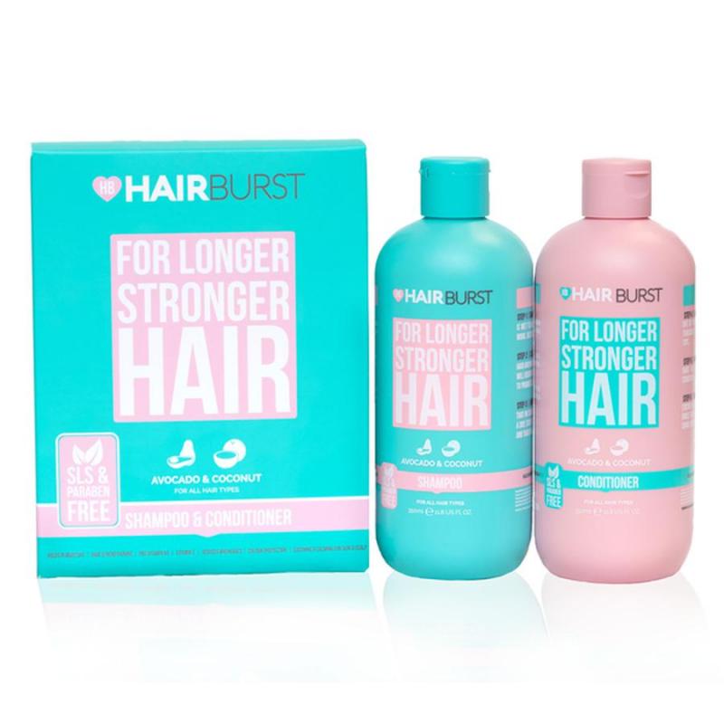 Dầu gội xả HairBurst