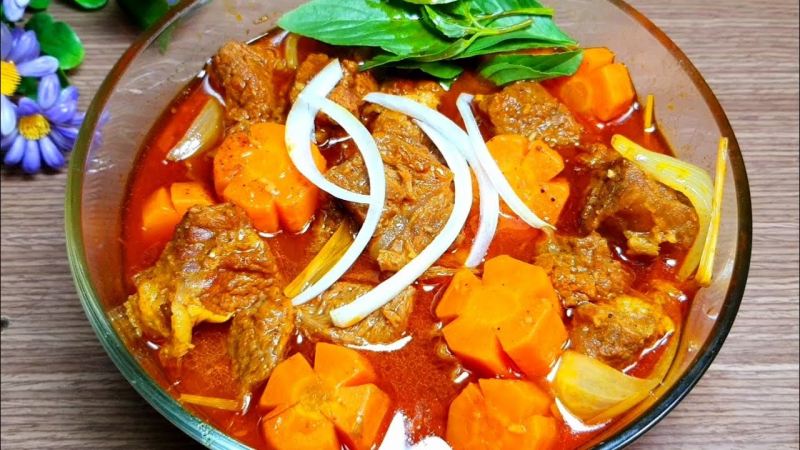 Bò Kho & Phá Lấu Liên - Phùng Khắc Khoan