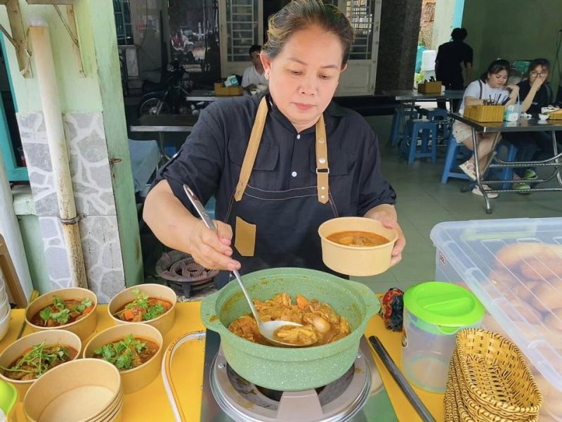 Bò kho Đông Ba