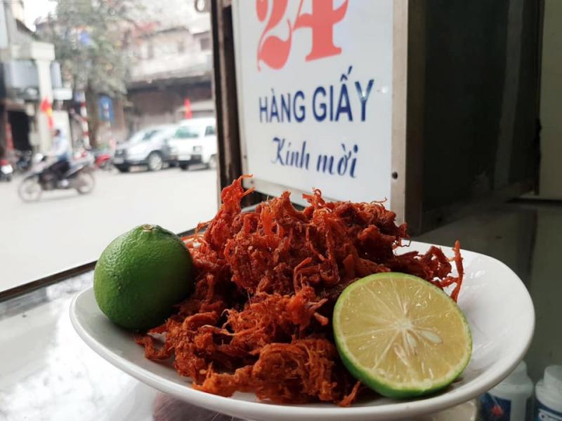 Bò Khô Mỹ Hương