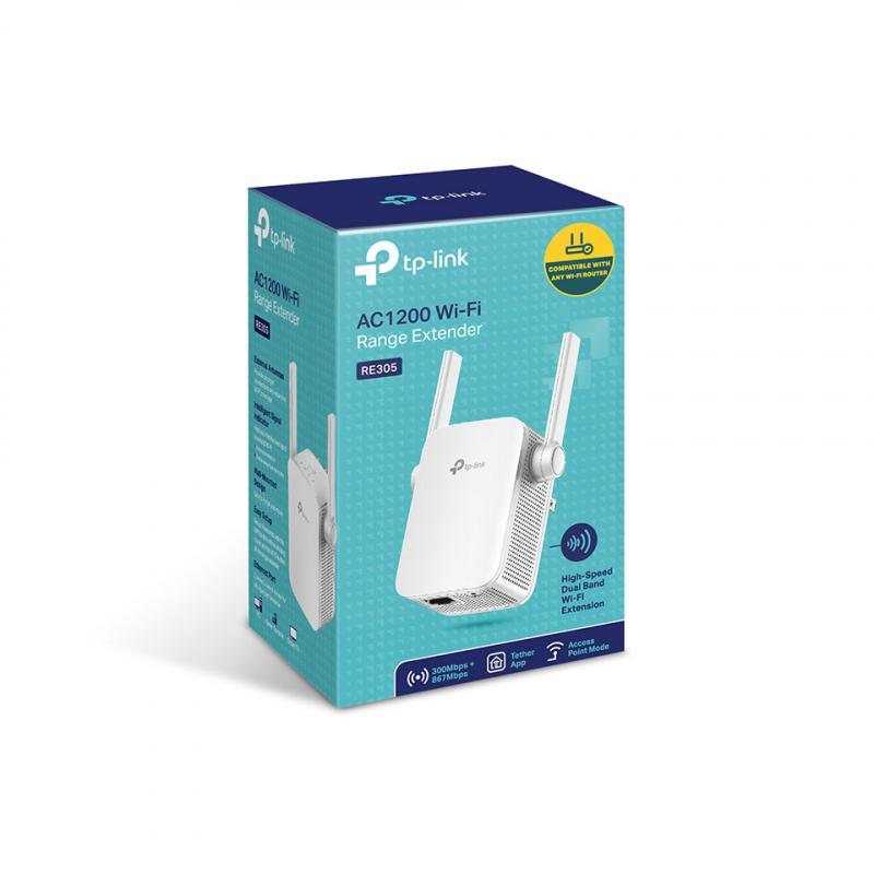 Bộ kích sóng Wifi TP-Link RE305