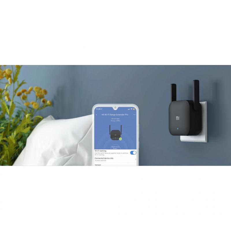 Bộ kích sóng Wifi Xiaomi Mi Wifi Range Extender Pro