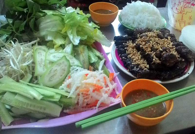 Bò Lá Lốt Anh Ba