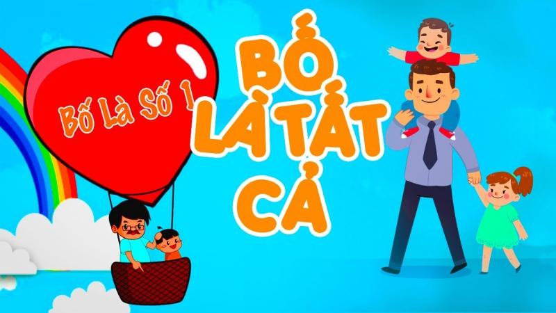 Bố là tất cả