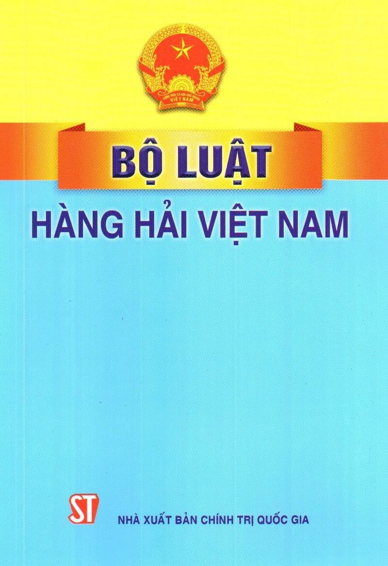 Bộ luật hàng hải năm 2015