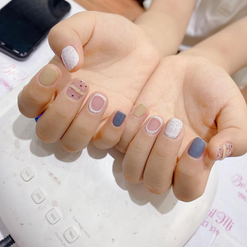 Bơ Nail