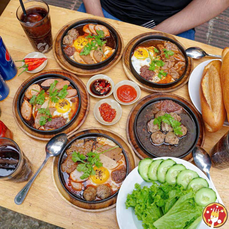 Bò Né Sốt Hồng Kông