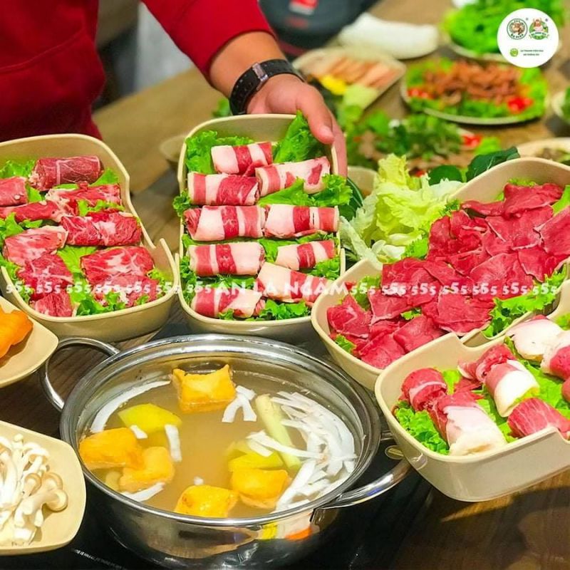 Top 5 Nhà hàng ngon nhất KĐT Linh Đàm, Hà Nội