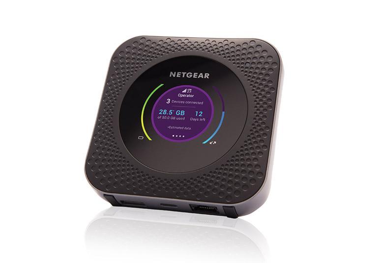 Bộ phát Wifi 4G Netgear MR1100 tốc độ 1000Mbps chuẩn Cat16