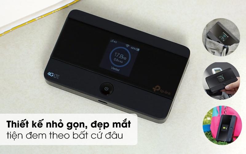 Bộ phát Wifi di động 4G LTE TOTOLINK LR350 phát Wifi từ Sim