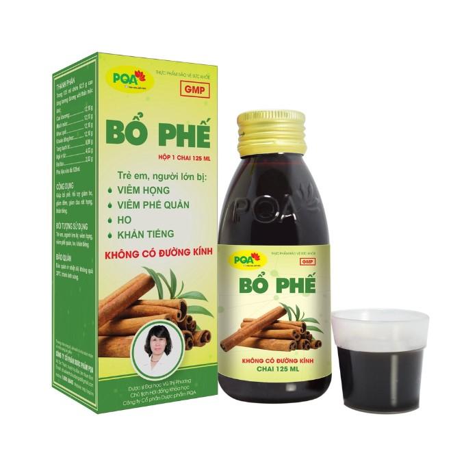 Bổ Phế PQA