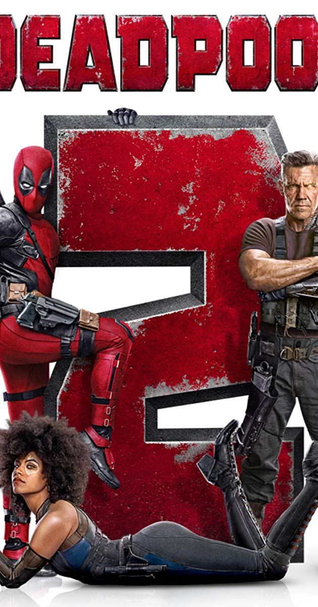 Deadpool 2