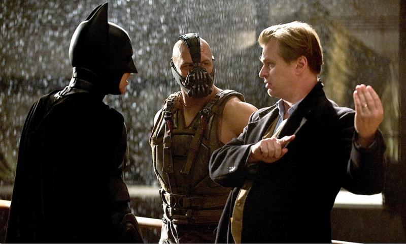 Top 10 bộ phim hay nhất của Christopher Nolan