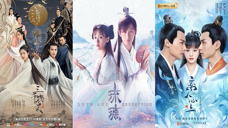 Top 18 Bộ phim kiếm hiệp Trung Quốc hay nhất - toplist.vn
