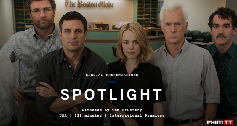 Spotlight (2015)