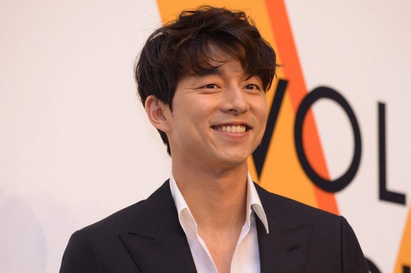 Diễn viên nam Gong Yoo