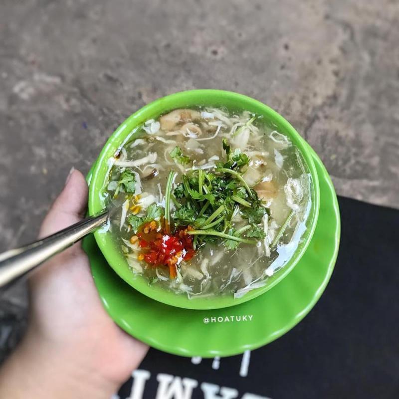 Hẻm 76 Hai Bà Trưng