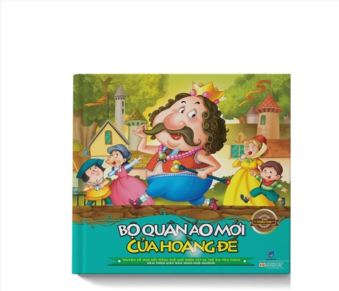 Bộ quần áo mới của hoàng đế