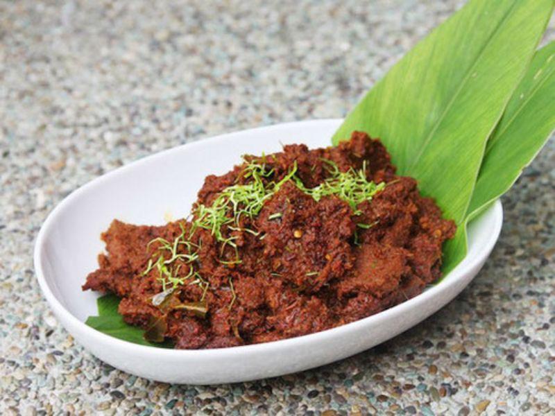 Bò Rendang