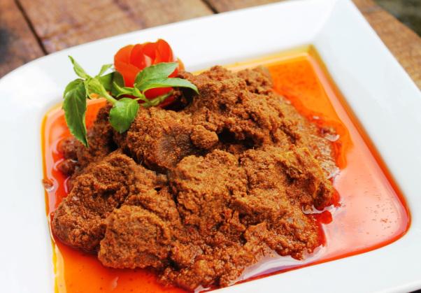 Thịt bò Rendang