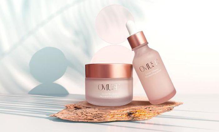 Bộ sản phẩm chống lão hóa chuyên sâu OMUSE Secret Timeless Rejuvenating set