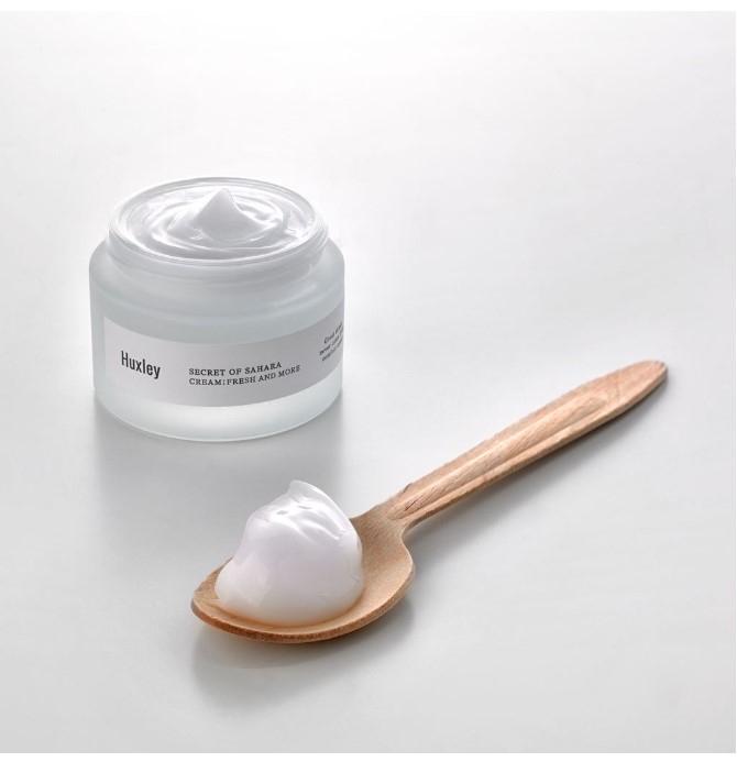 Kem dưỡng ẩm chống lão hóa Huxley Cream