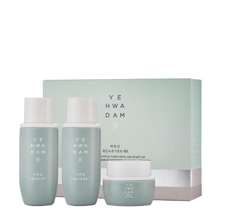 Bộ sản phẩm dưỡng ẩm Thefaceshop Yehwadam Special Gift Set