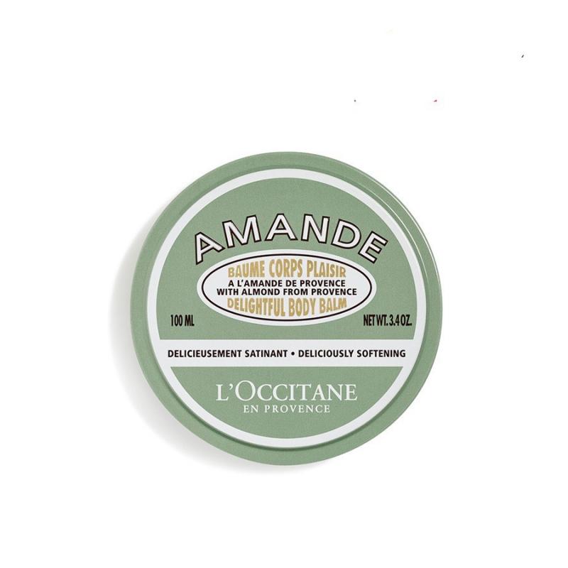 Bơ sáp dưỡng thể chuyên sâu L'Occitane Almond Body Balm