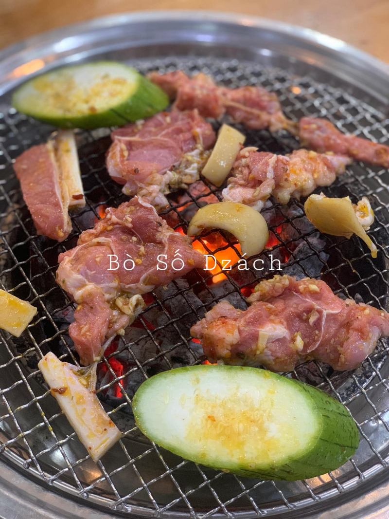 Bò Số Dzách