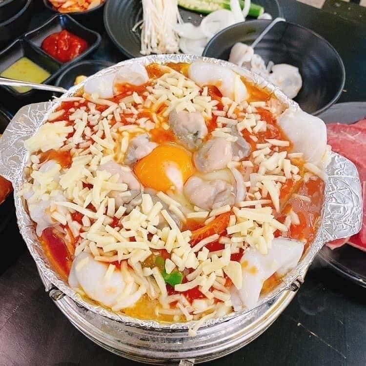 Bò Sốt Hẻm