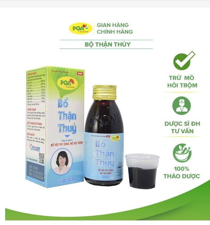 Bổ Thận Thủy PQA