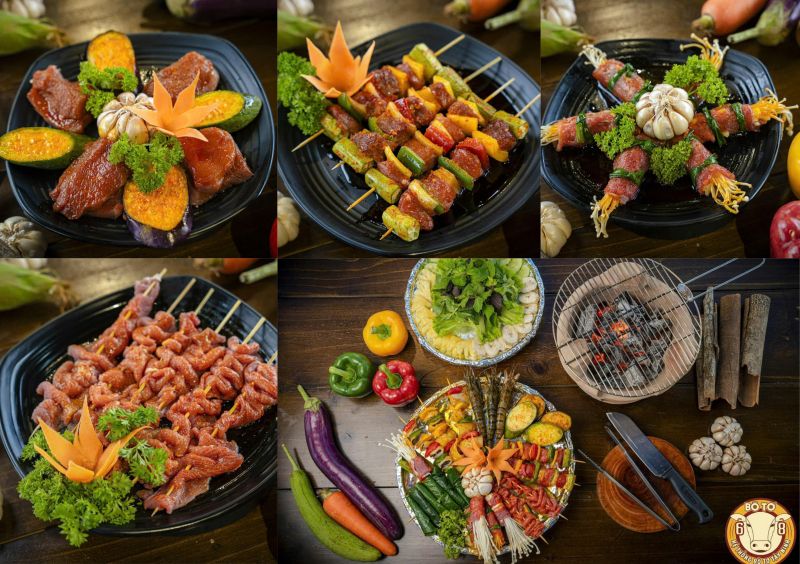 Bò Tơ Phú Quốc - Bò Tơ 68