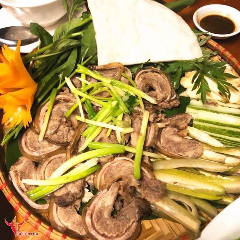 Quán ăn chuyên ẩm thực miền Nam ngon nhất ở Hà Nội