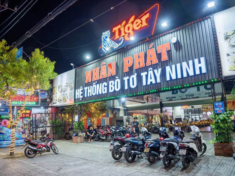 Bò Tơ Nhân Phát