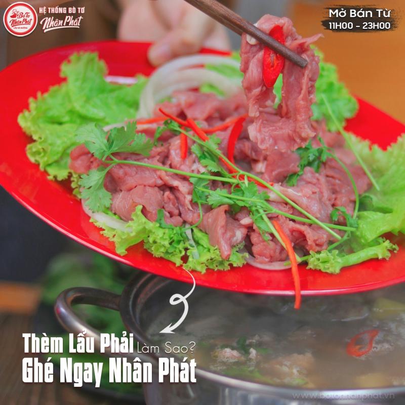 Bò Tơ Nhân Phát