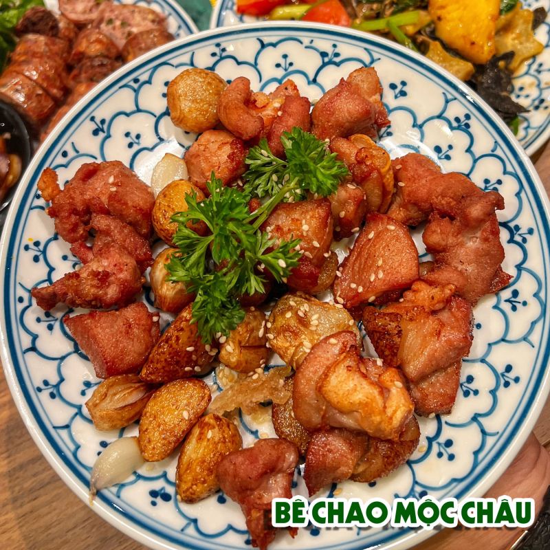 Bò Tơ Quán Mộc