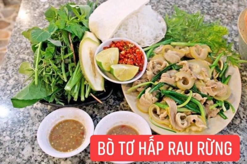 Bò Tơ Tây Ninh 5 Sánh 83 - Sóc Trăng