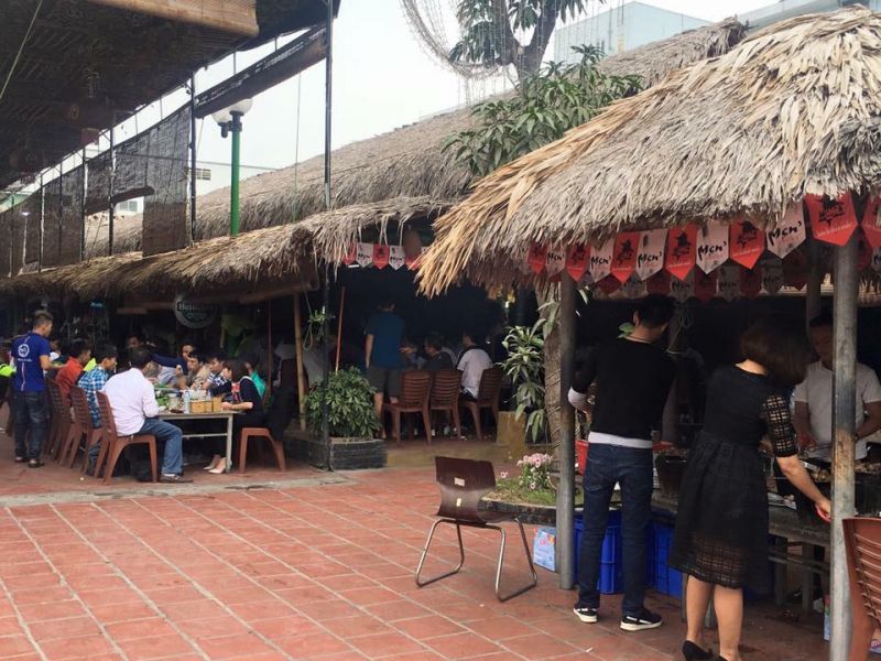 Nhà hàng lẩu nướng ngon nhất phố Lê Đức Thọ, Hà Nội