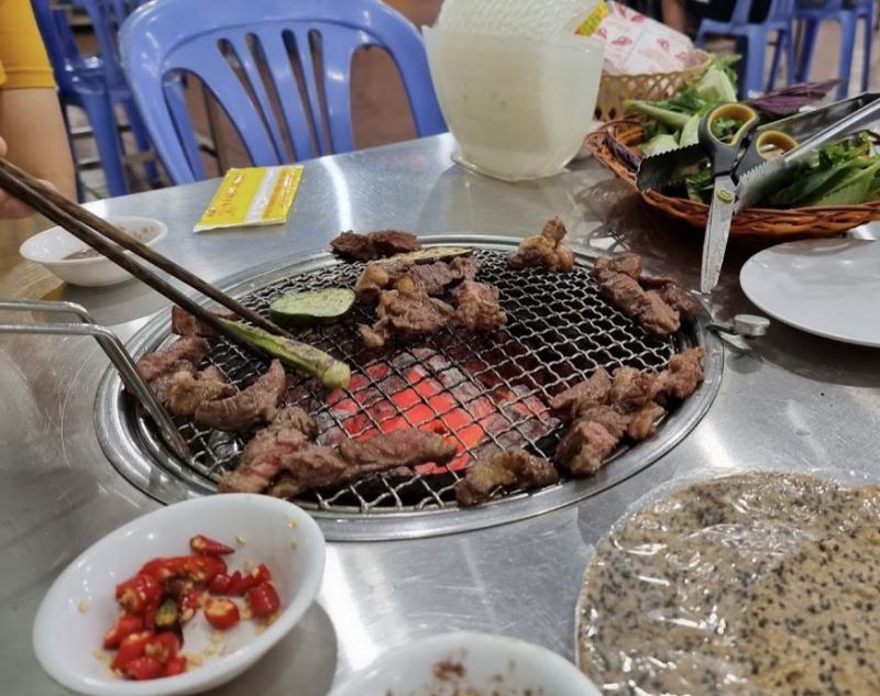 Bò Tơ Tây Ninh Năm Sánh Quyết Thắng