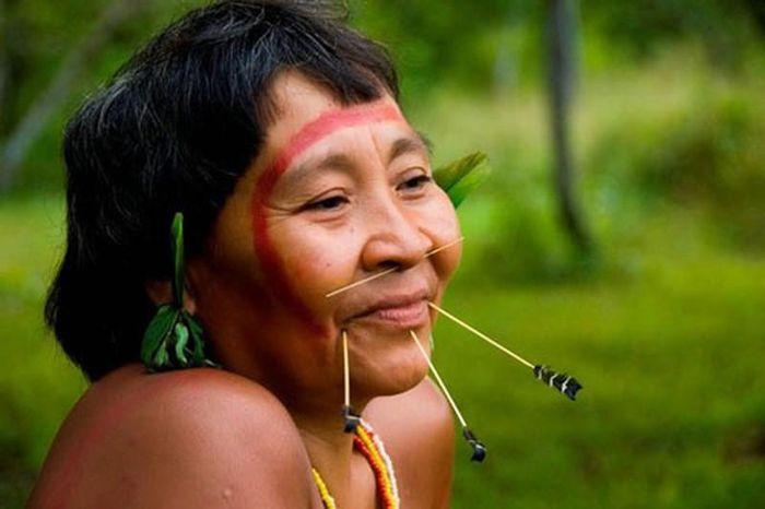Bộ tộc Yanomami