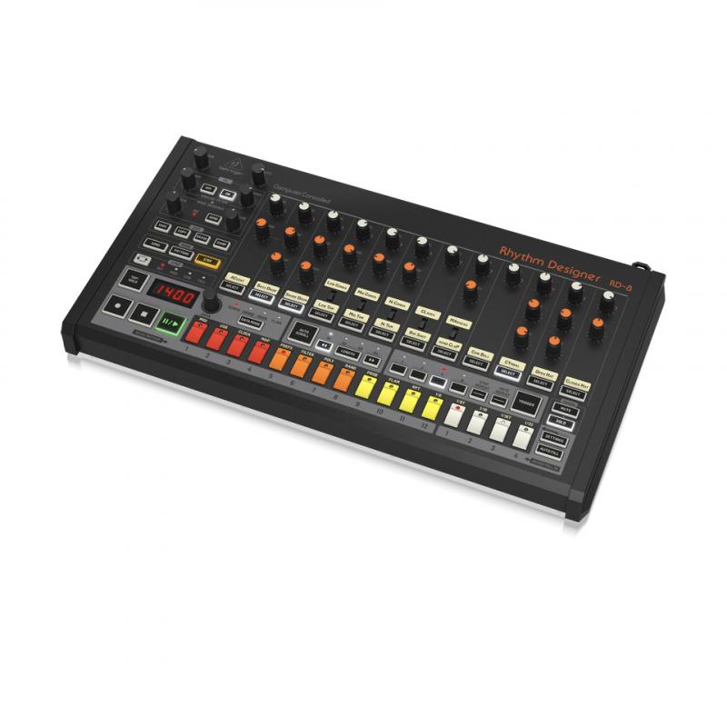 Bộ trống điện tử Behringer RHYTHM DESIGNER RD-8