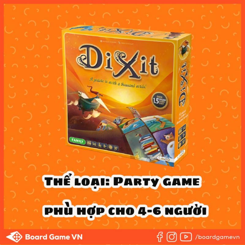 Board Game VN